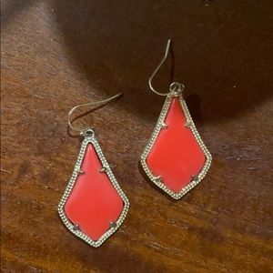 Kendra Scott earrings